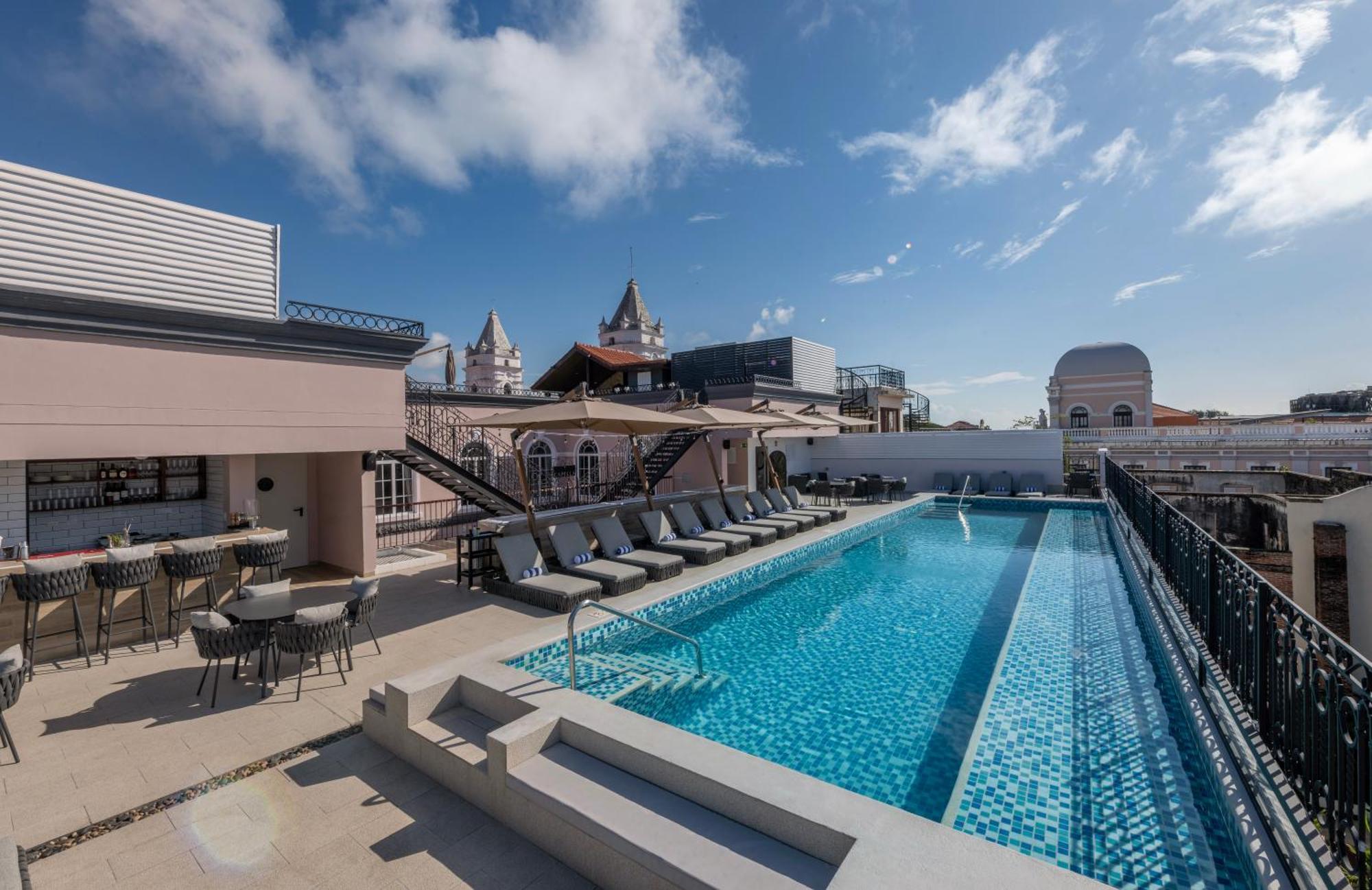 Hotel La Compania, In The Unbound Collection By Hyatt Panama City Luaran gambar